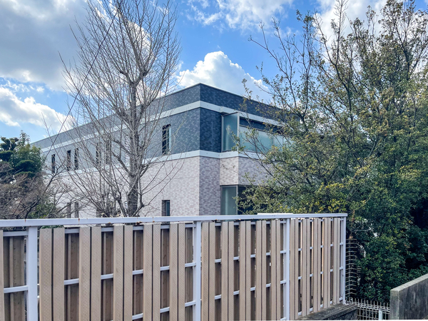 【メープル御影山手セレヴィ】外観