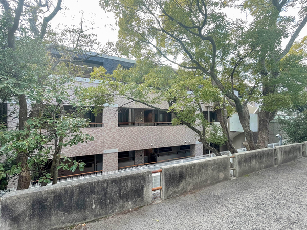 【メープル御影山手セレヴィ】外観