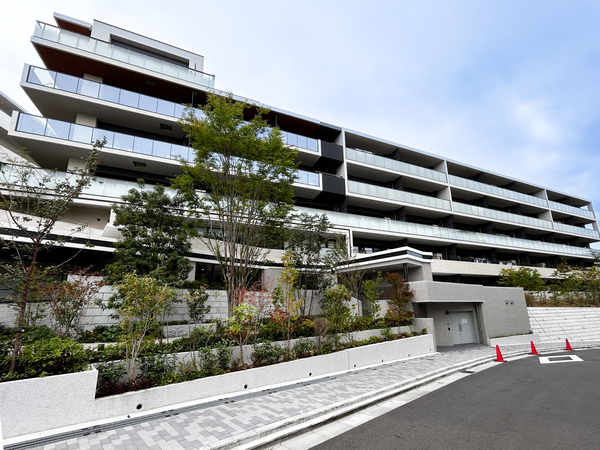 【プラウド青葉台】外観