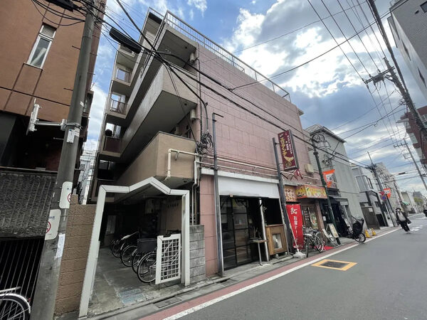【アイビス西荻】外観