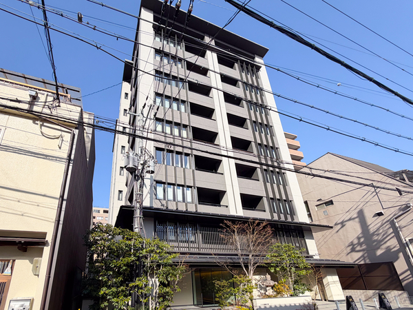 【ジオ京都姉小路】外観