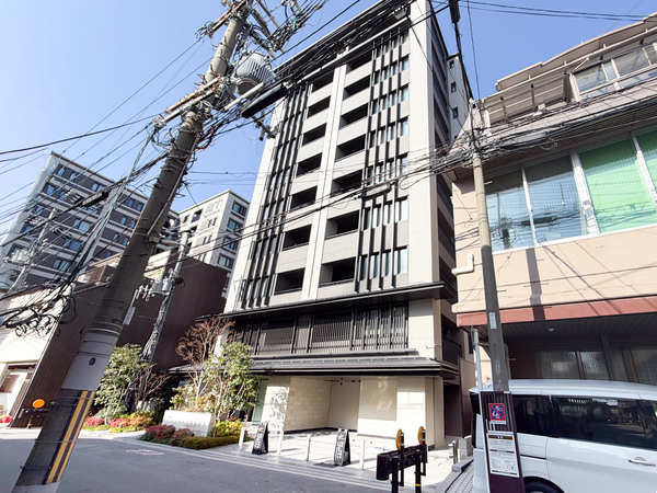 【ジオ京都姉小路】外観