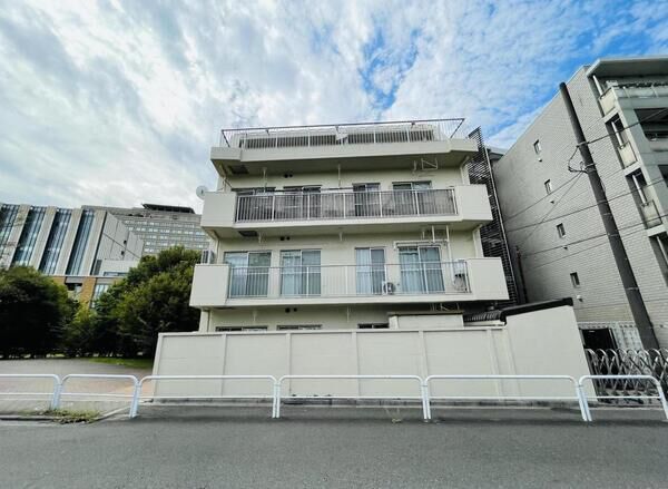 ハイコーポ十条