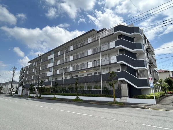 【サンクレイドル日野】外観