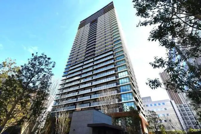 プラウドタワー芝浦