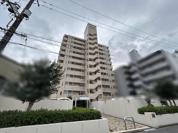 【サンシティ大州】外観