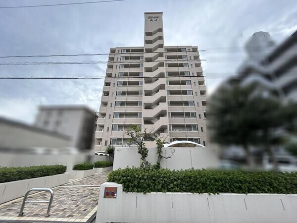 【サンシティ大州】外観