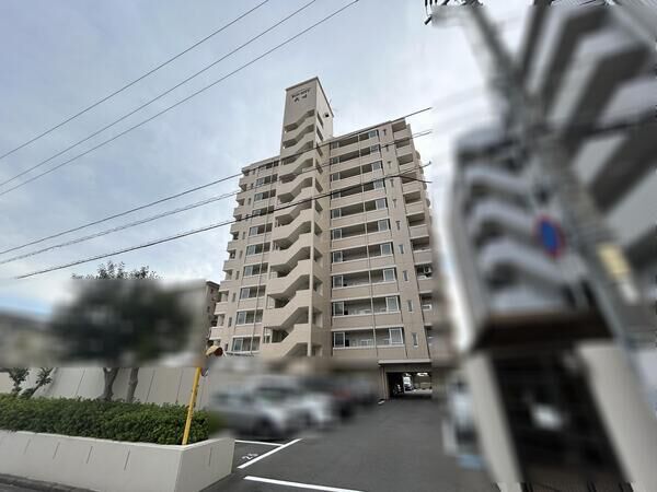 【サンシティ大州】外観