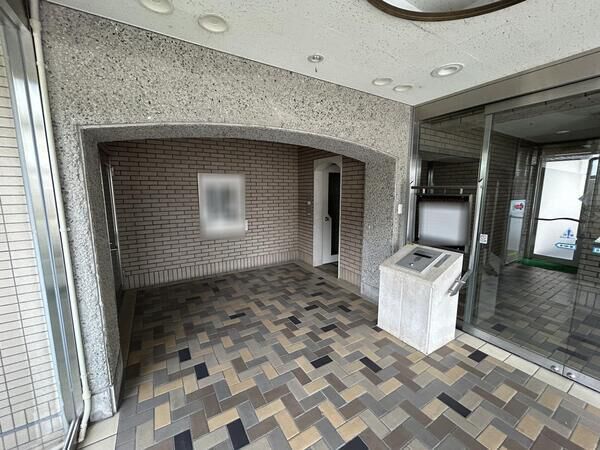 【サンシティ大州】エントランス