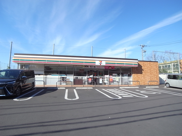 セブンイレブンさいたま島小学校前店　約130m