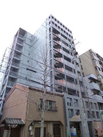 【コスモフォーラム四条】外観２