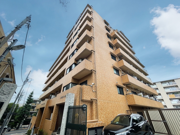 ダイアパレス幡ヶ谷 3枚目 ダイアパレス幡ヶ谷