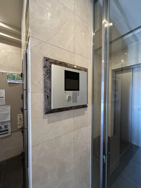 【松濤EAST】オートロックインターホン