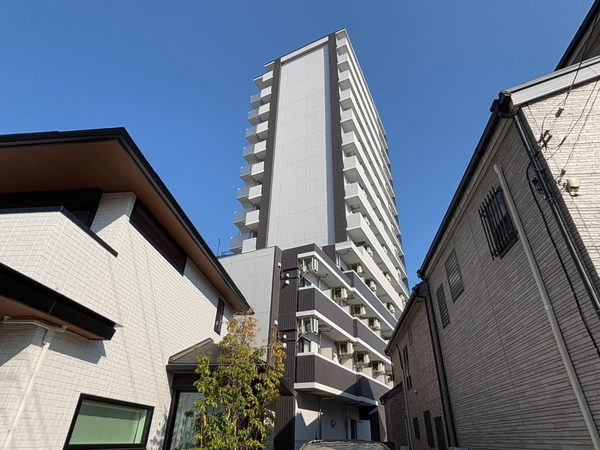 【MAXIV八王子DUE】外観