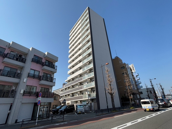 【MAXIV八王子DUE】外観