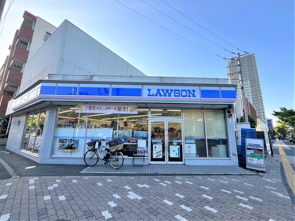 ローソン木場公園店