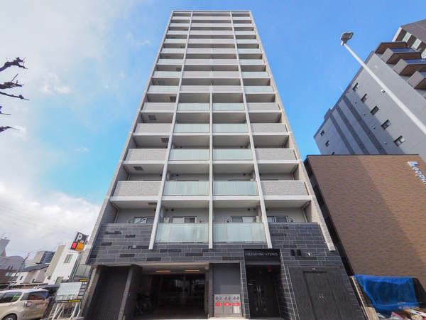 【エスリード大須アヴェニュー】外観