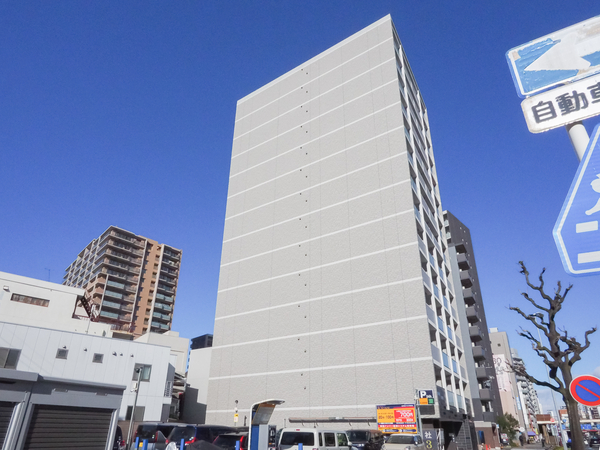 【エスリード大須アヴェニュー】外観