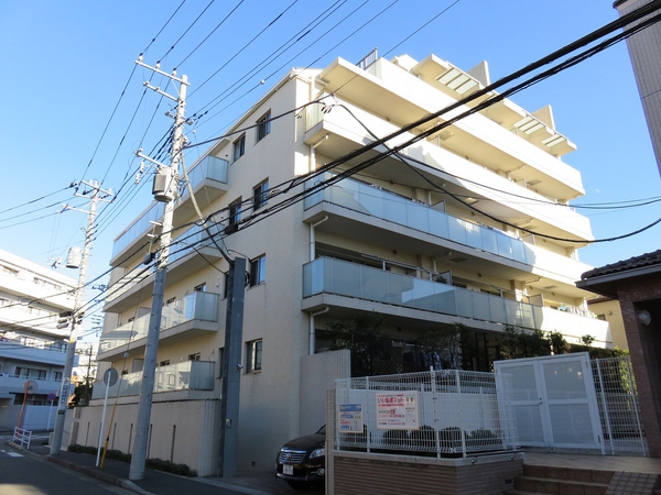 【アールブラン十日市場】外観写真