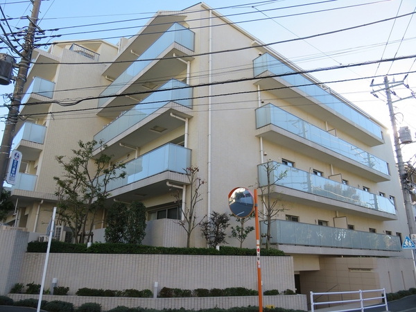 【アールブラン十日市場】外観写真