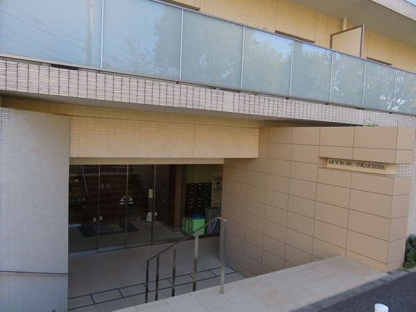 【アールブラン十日市場】共用施設