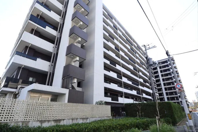 【ローレルコート守口】外観