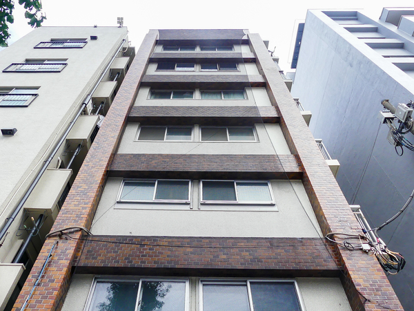 【富士見マンション】外観