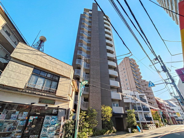 【ヴィークコート荻窪四丁目】外観