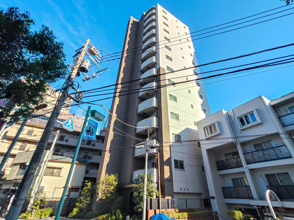 【ヴィークコート荻窪四丁目】外観