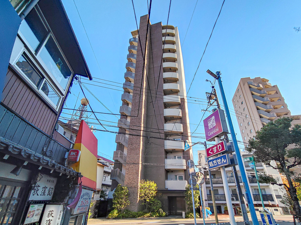 【ヴィークコート荻窪四丁目】外観