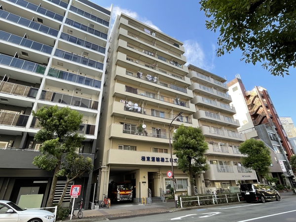 【ファーイーストコンドミニアム大森】外観２