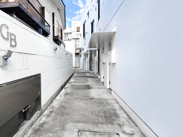 【GB】エントランス 【GB】エントランス