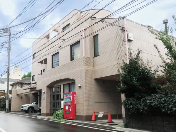 【桜台コートハウス】外観