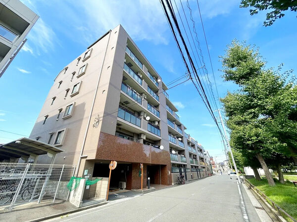 【エミネンス鶴見潮風大通】外観1