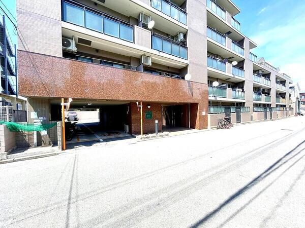 【エミネンス鶴見潮風大通】外観3 【エミネンス鶴見潮風大通】外観3