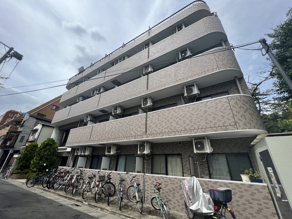 【ライオンズマンション大森本町第3】外観2 【ライオンズマンション大森本町第3】外観2