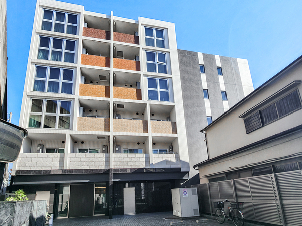 【ザレジデンスオブトーキョーKK06】外観