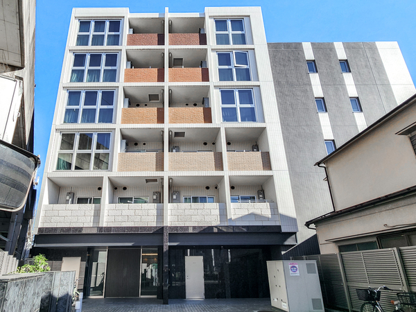 【ザレジデンスオブトーキョーKK06】外観