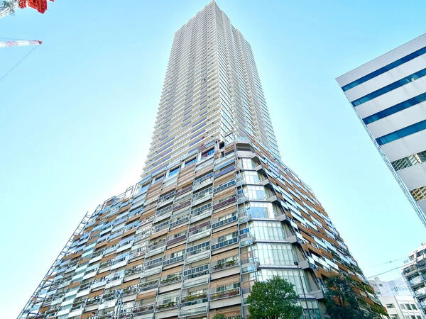 【Brillia Tower池袋】外観 【Brillia Tower池袋】外観