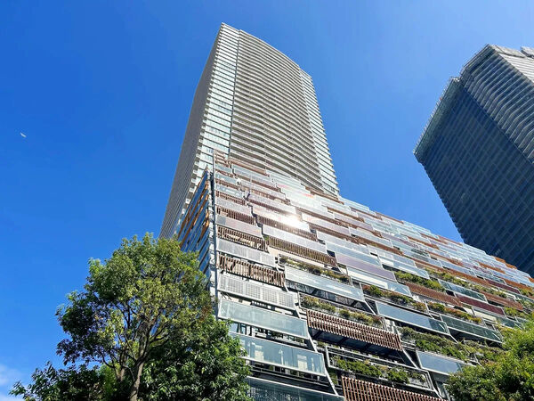 【Brillia Tower池袋】外観 【Brillia Tower池袋】外観