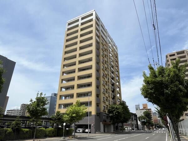 パークホームズ大通公園