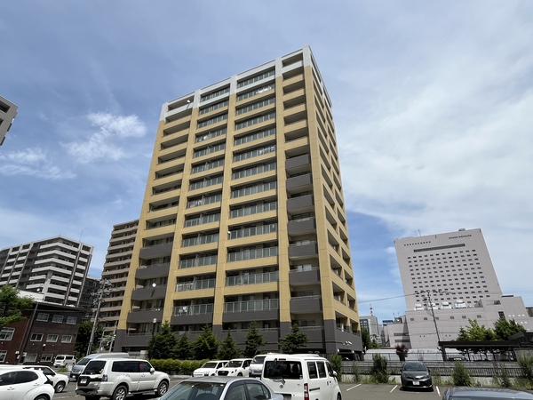 パークホームズ大通公園