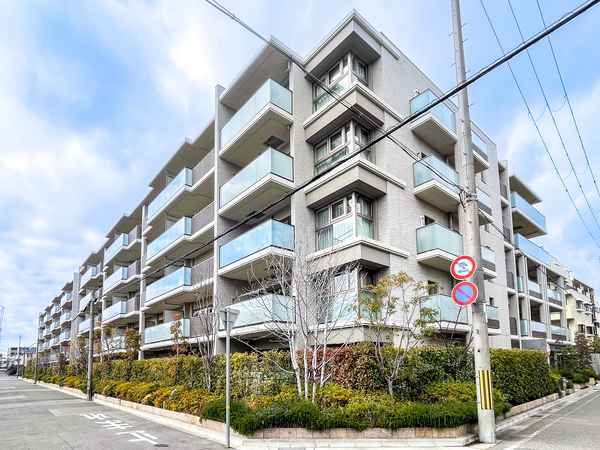 【プラウド芦屋西蔵町】外観 【プラウド芦屋西蔵町】外観