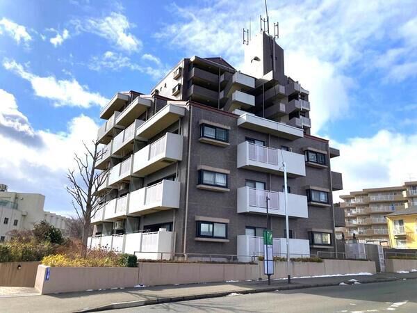 【ナイスステージ国見ヶ丘】外観1 【ナイスステージ国見ヶ丘】外観1