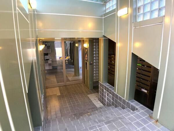 【ナイスステージ国見ヶ丘】エントランス3 【ナイスステージ国見ヶ丘】エントランス3