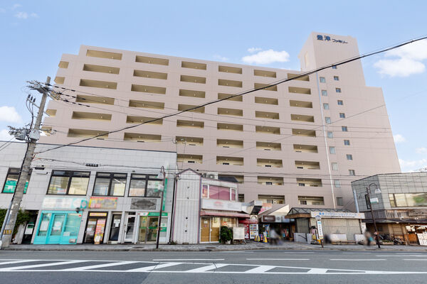 【豊津ファミリー】外観