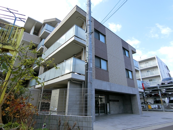 【ミオカステーロ中野島Ⅳ】外観