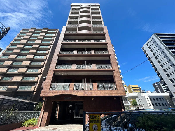 【アルカディハウス泉】外観4 【アルカディハウス泉】外観4