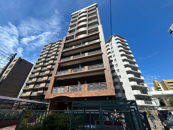 【アルカディハウス泉】外観2 【アルカディハウス泉】外観2