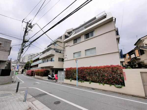 【杉並東洋マンション】外観